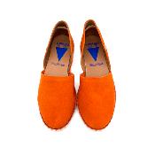 VERBENAS | Espadrille Carmen Orange