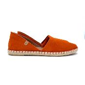 VERBENAS | Espadrille Carmen Orange