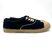 BENSIMON | Tennis Marine Velours 