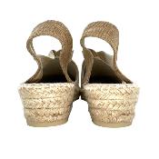 TONI PONS | Espadrille Végan Beige