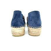 LA MAISON DE L'ESPADRILLE | Basique Bleu