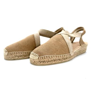 TONI PONS | Espadrille Végan Beige