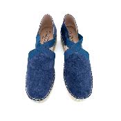 LA MAISON DE L'ESPADRILLE | Basique Bleu