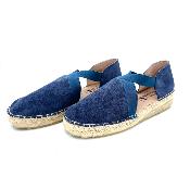 LA MAISON DE L'ESPADRILLE | Basique Bleu