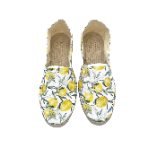 LA MAISON DE L'ESPADRILLE | Citron