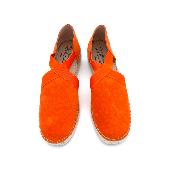 LA MAISON DE L'ESPADRILLE | Basique Orange