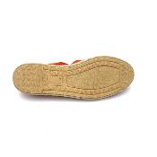 VERBENAS | Espadrille Carmen Orange