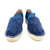 LA MAISON DE L'ESPADRILLE | Basique Bleu