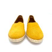 VERBENAS | Espadrille Carmen Jaune