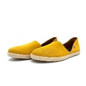 VERBENAS | Espadrille Carmen Jaune