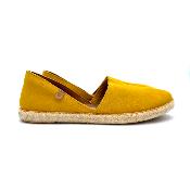 VERBENAS | Espadrille Carmen Jaune