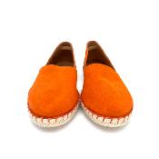 VERBENAS | Espadrille Carmen Orange