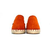 VERBENAS | Espadrille Carmen Orange